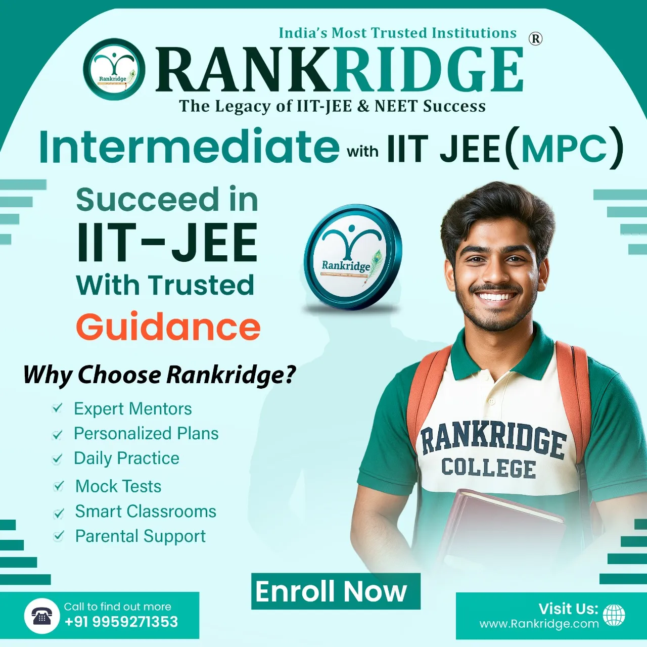 MPC with IIT JEE